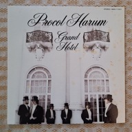 Procol Harum - Grand Hotel - 1978 Japan (NM/EX)