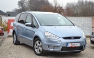 Ford S-Max BEZYWPADKOWE - Climatronic - grzane fotele-szyba - po oplatach