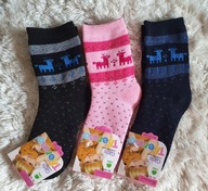 Pesail skarpetki bawełna rozmiar 31-33