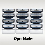 Wkład do maszynki Gillette Mach3 zamiennik 12 sztt.