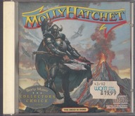 Molly Hatchet Deed is done CD
