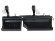 Klamka Klapy Bagażnika Tył Czarna Zamiennik do Kia Sportage 05-10