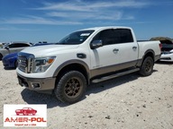 Nissan Titan 2017 NISSAN TITAN SV 5.6 Benzyna 400KM