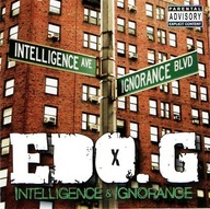 Edo. G - Intelligent & Ignorance USA!!! FOLIA!!!