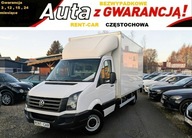 Volkswagen Crafter 2.0TDi 163PS OPŁACONY KONTENER