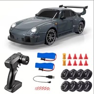 Porsche 911 RC 4x4SAMOCHÓD DO DRIFTU Zdalnie Sterowany 2 BATERIE W ZESTAWIE