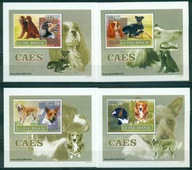 PSY. GUINE BISSAU. MNH. Blx.4 A 2007r