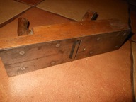 STARY PROFESJONALNY OKUTY HEBEL STRUG