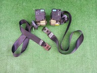 Skoda Octavia I pasy pas bezpieczeństwa przód przedni prawy lewy