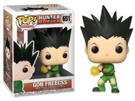 Figurka Funko Pop! Hunter x Hunter Gon Freecss