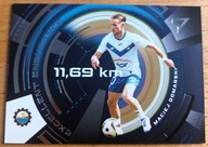 KARTA EKSTRAKLASA 2024 SPORTZOO MACIEJ DOMAŃSKI STAL MIELEC EE-22