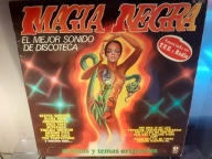 V.A. Magia Negra '79 Spain LP Stevie Wonder EX-