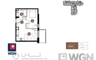 Mieszkanie, Lublin, Wrotków, 36 m²
