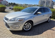 Ford Mondeo 2,0 TDCi 163 KM - Navi - Led - Tempomat - Grzane fotele 2.0
