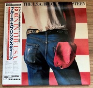 Bruce Springsteen – Born In The U.S.A. - Mini LP Japan