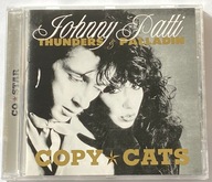 JOHNNY THUNDERS & PATTI PALLADIN - COPY CATS CD