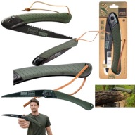 PIŁA SKŁADANA OGRODOWA DO GAŁĘŹI DRZEW KRZEWÓW LAPLANDER SURVIVAL MOCNA