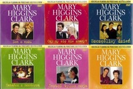Mary Higgins Clark - 6 filmów 6xDVD / stan bdb