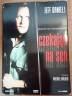 Czekając na sen płyta DVD