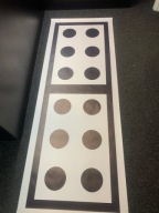 Mata VAS 6350 + VAS 6430 do kamer grupy VAG kalibracji kamer WV Lane Assist