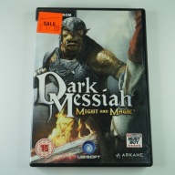Dark Messiah of Might and Magic bez klucza pc