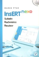 INSERT NEXO. Subiekt Rachmistrz Rewizor. Marek Ptak