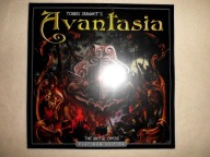 AVANTASIA Metal Opera (2001) 2LP 2018 Germ. Platinum Edit. Ltd NOWA,FOLIA