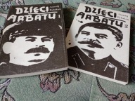 Dzieci Arbatu t.1,2 Rybakow