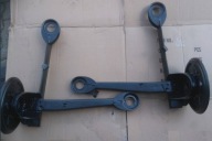 Wahacz tył prawy Trabant 601 / 1.1