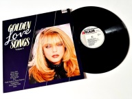 Golden Love Songs Vol.4 LP 1987 Vinyl