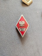LWP,PRL WSO WŁ szkoła oficerska wojsk łączności