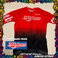 Koszulka rowerowa MTB Miłakowo, original