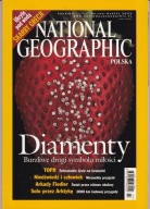 NATIONAL GEOGRAPHIC- 3/30/2002 DIAMENTY