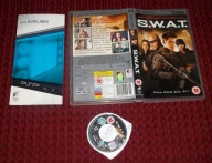 S.W.A.T. COLIN FARRELL SAMUEL L. JACKSON UMD VIDEO FILM PSP POLSKIE NAPISY