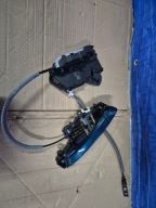 Klamka zamek prawy przód Tiguan II 5na