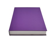 Brulion A4/300 kartkowy gładki