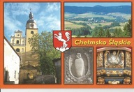 CHEŁMSKO ŚLĄSKIE-HERB DOLNY ŚLĄSK