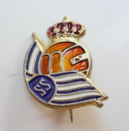 REAL SOCIEDAD SAN SEBASTIAN - HISZPANIA - Primera División