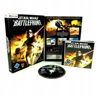 STAR WARS BATTLEFRONT PC BIG BOX KOLEKCJONERSKI