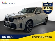 BMW X3 BMW X3 xDrive20d mHEV 2.0 Hybryda 197KM