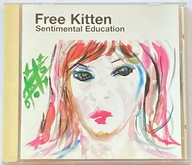 FREE KITTEN - SENTIMENTAL EDUCATION CD KIM GORDON SONIC YOUTH