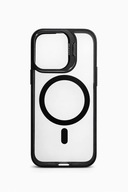 Etui Premium Magnetic MagSafe do iPhone 16 + Ochrona Aparatu 2x Szkło