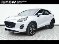 Ford Puma 1.0 EcoBoost Titanium