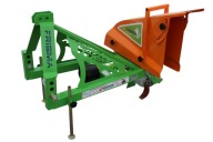 Obsypnik do okrywania kopców pryzm wzmocniony FRISMA