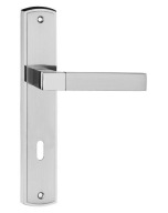 Klamka wewnętrzna Metal-Bud Długi szyld