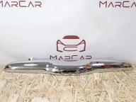 FIAT 500 BLENDA KLAMKA LISTWA CHROM KLAPY OŚWIETLENIE TABLICY MIKROSTYK