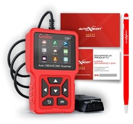 TESTER DIAGNOSTYCZNY AUTOXSCAN RS100 PRO POLSKI JEZYK
