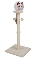 Drapak niski, drapak wysoki, legowisko, słupek do drapania, wieża Jumi