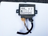 MODUŁ PARKOWANIA PARKTRONIC PDC WTYCZKI SKODA OCTAVIA MK1 1U FL FABIA 6Y