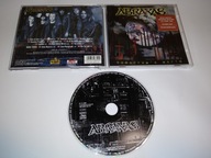 Abraxas – Tomorrow's World - CD 1998 SPEED HEAVY METAL C117